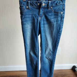 Girls Super Skinny Jeans